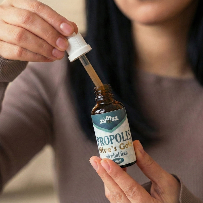 Propolis za želudac i probavu: Prirodna pomoć kod tegoba