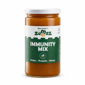 Immunity Mix - Propolis, Pollen & Honey