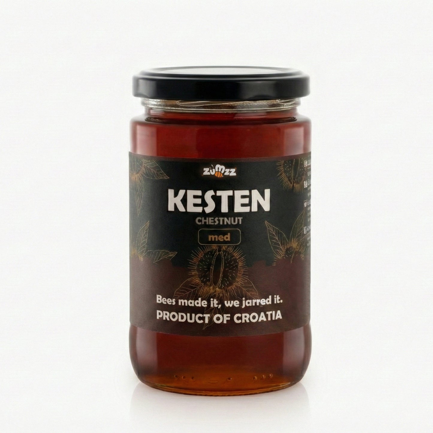 Chestnut Honey