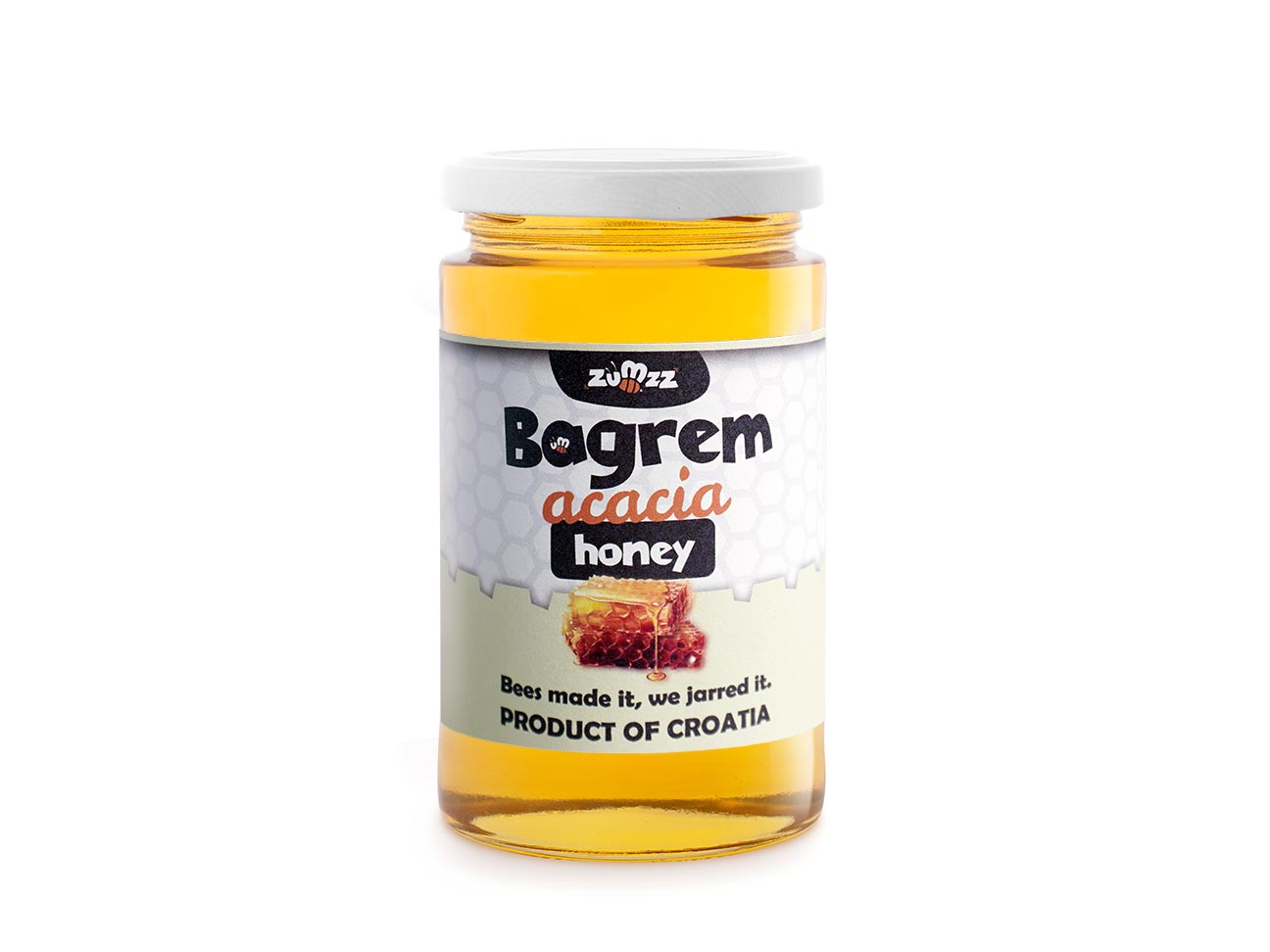 Acacia Honey