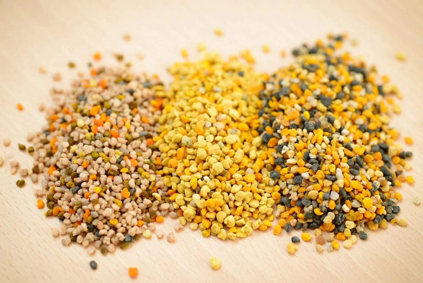 Bee Pollen Granules