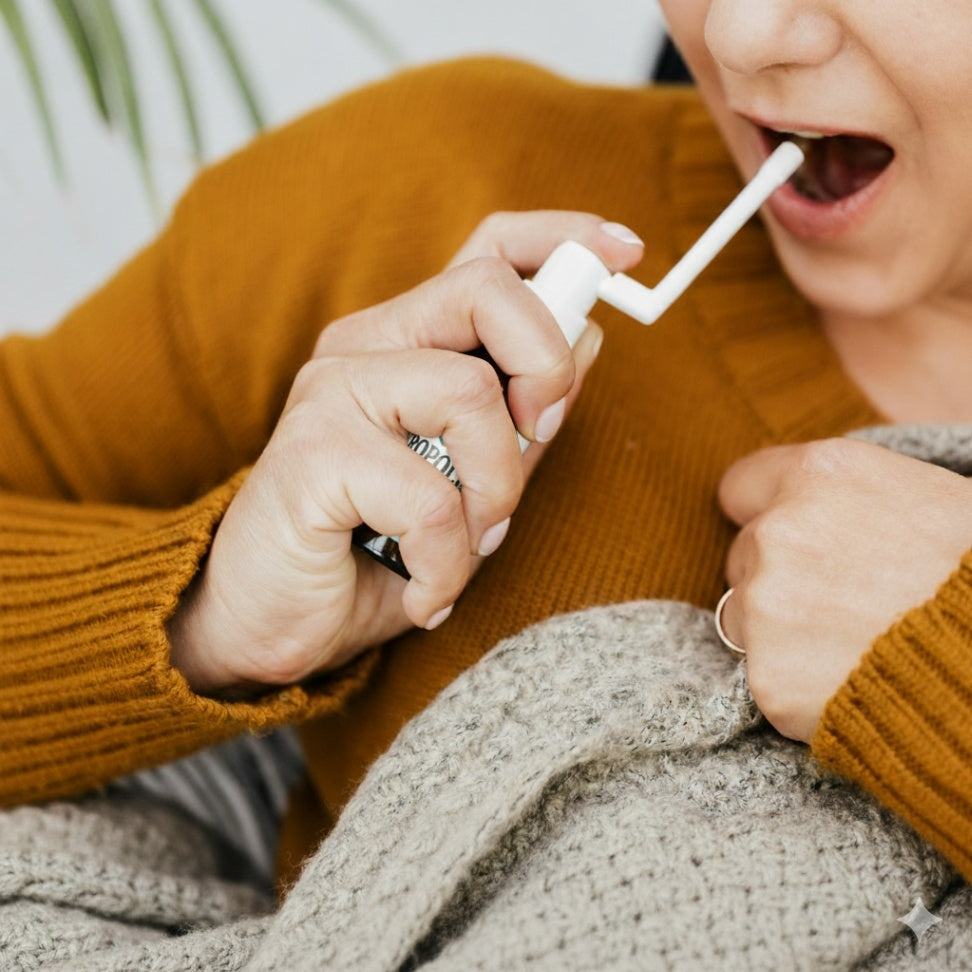 Propolis Throat Spray