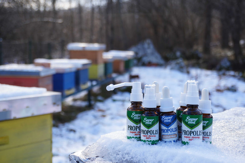 Je li propolis siguran za djecu i trudnice?