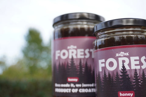 Šumski Med: Slatki Put do Željeza