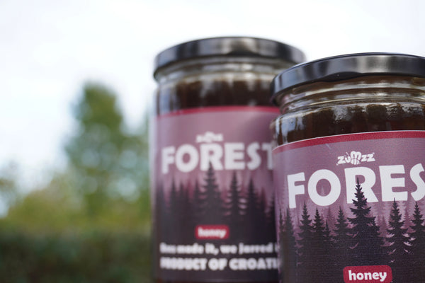 Šumski Med: Slatki Put do Željeza