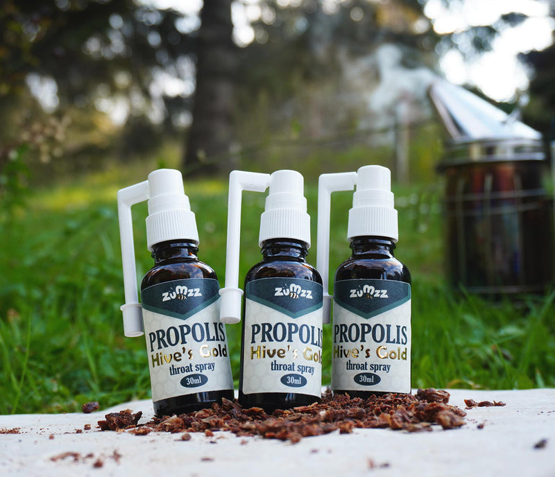 Propolis: Die natürliche Kraft der Bienen