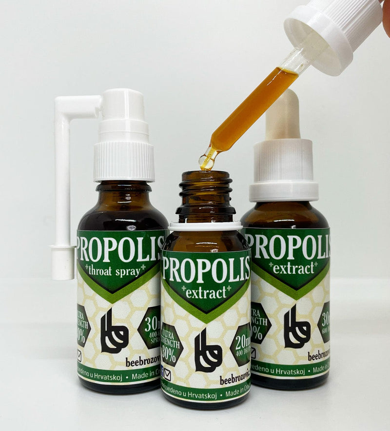 Propolis za kožu: Prirodni melem za akne, herpes, rane i hemoroide