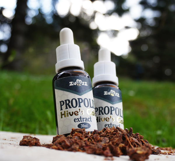 Propolis kapi i sprejevi