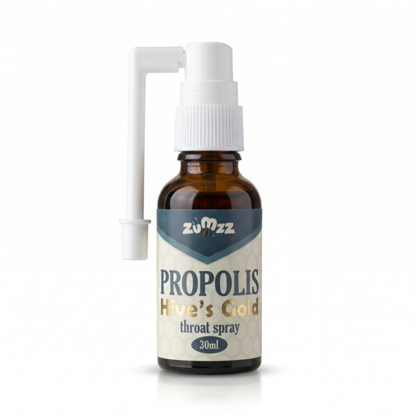 Zumzz Propolis sprej za grlo, 30 ml