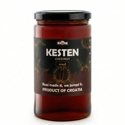 Chestnut Honey