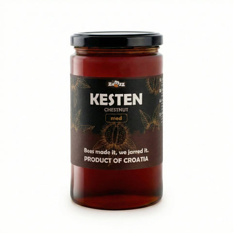 Kastanienhonig