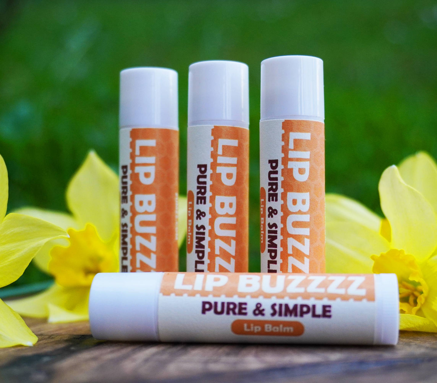 Beeswax Lip Balm