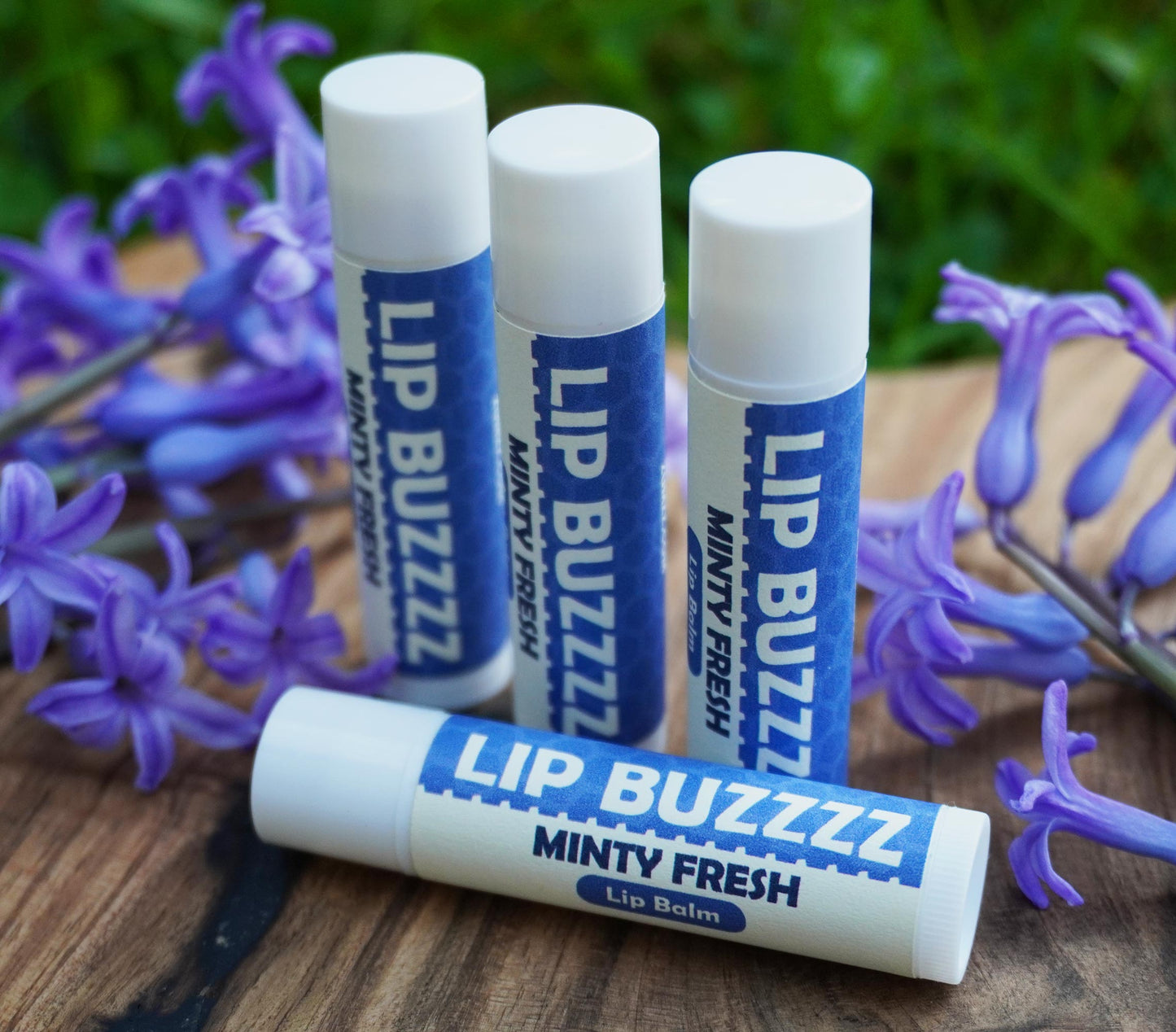 Beeswax Lip Balm