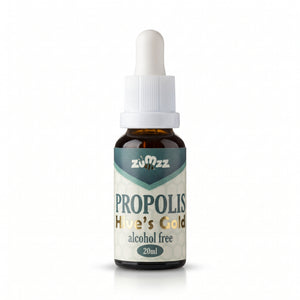 Zumzz Propolis kapi bez alkohola, 20 ml