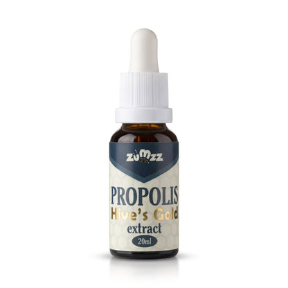 Zumzz Propolis kapi, prirodna tinktura za zaštitu organizma
