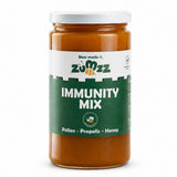 Zumzz Immunity Mix mješavina meda, propolisa i cvjetne peludi