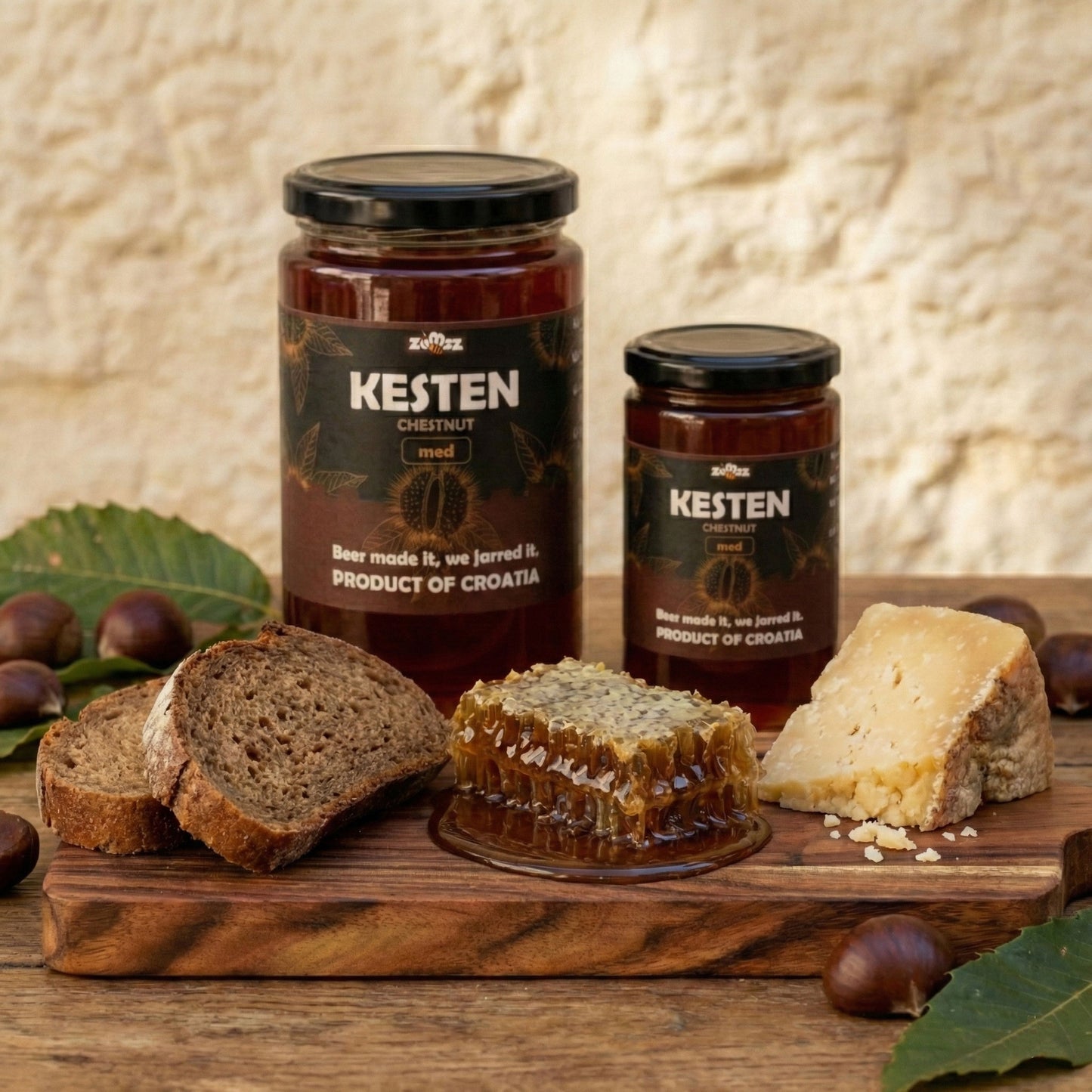 Chestnut Honey