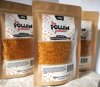 Bee Pollen Granules