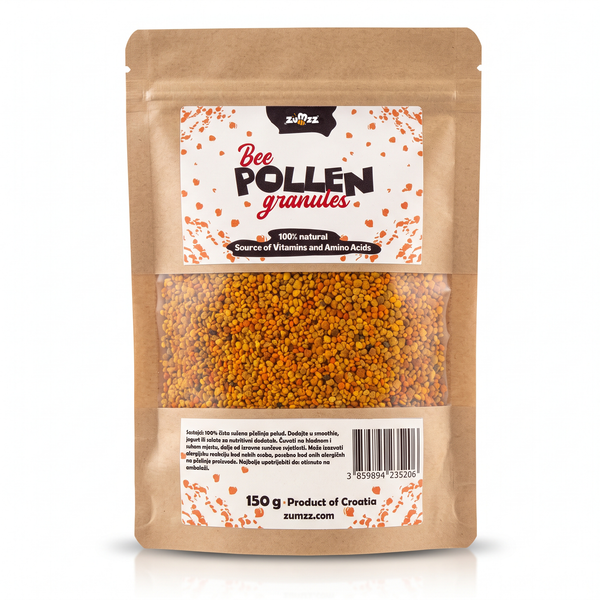 Zumzz Pollen cvjetni prah 150g