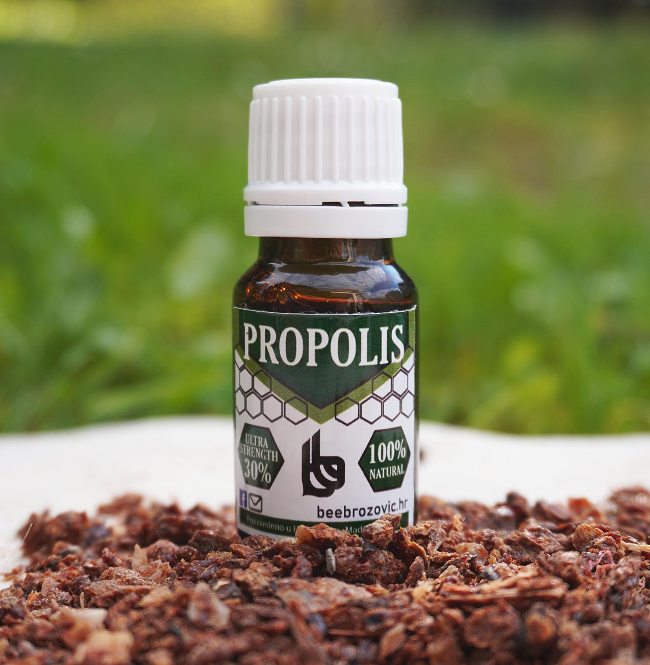 Propolis Extract - Hive's Gold