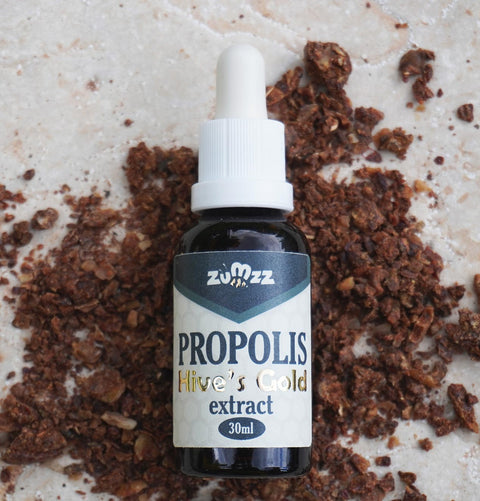 Propolis Tinktur Tropfen