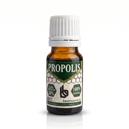 Zumzz Propolis kapi, prirodna tinktura za zaštitu organizma