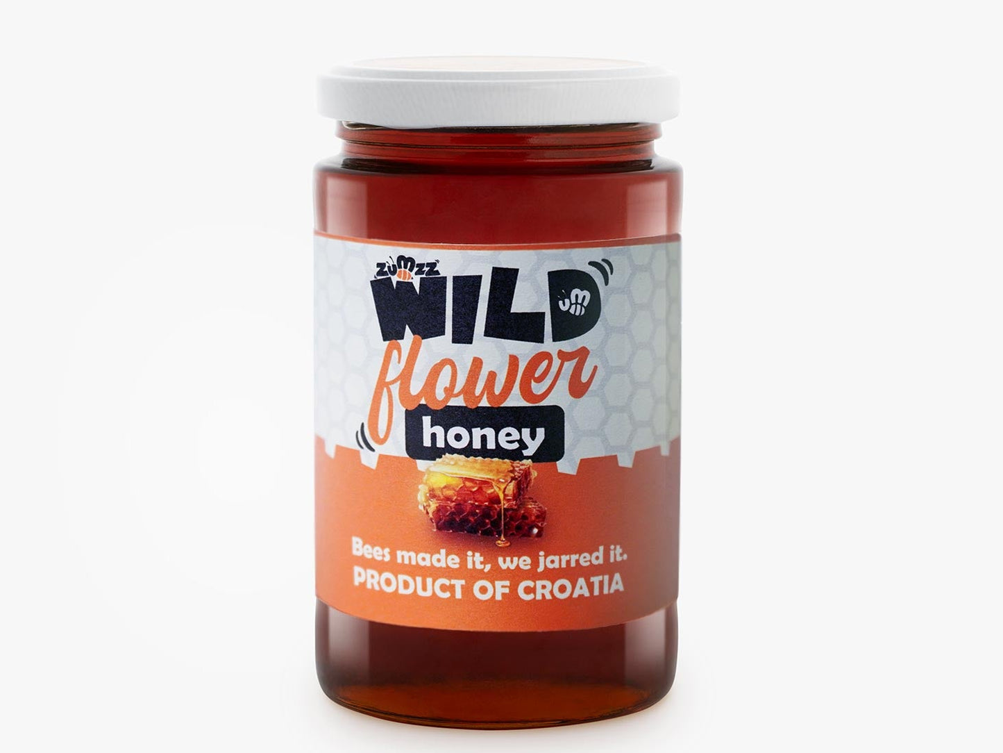 Wildflower Honey